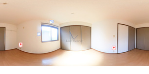 タウンコート　C 201 【茨城県水戸駅】 の画像3