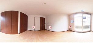 アンスリーゼ大城 c101 【福岡県白木原】 の画像3