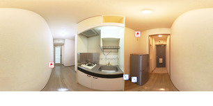 ガーデンパークフジ 101 【茨城県石岡駅】 の画像3