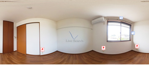 スカイアメットⅡ 202 【茨城県赤塚】 の画像3