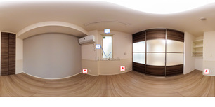 D-ROOM墨江  202 【大阪府南海電鉄高野線　沢ノ町駅】 の画像3