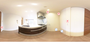 Double Tree城山 101 【愛知県本山駅 徒歩8分】 の画像3