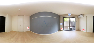 ルサンクメゾン上社 102 【愛知県上社駅 徒歩10分】 の画像3