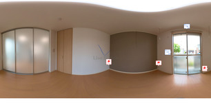 キャトルセゾン　B 101 【茨城県水戸】 の画像3