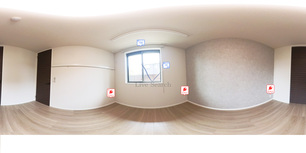 shamaison pasteque 106 【熊本県水前寺駅】 の画像3