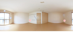 メルヴェーユ北畠 102 【大阪府阪堺電気軌道上町線　北畠駅】 の画像3