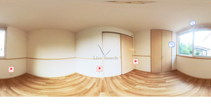 アークK・M　B棟 101 【熊本県南荒尾駅】 の画像3