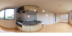 フレグランス玉名Ⅰ棟 102 【熊本県玉名駅】 の画像3