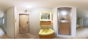 ハイツサンヒーロー 203 【大阪府	東海道線「塚本」徒歩4分】 の画像3