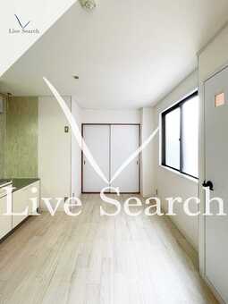 ハイツサンヒーロー 203 【大阪府	東海道線「塚本」徒歩4分】 の画像3