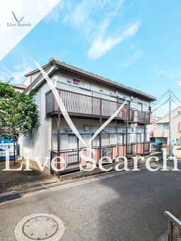 ハイツ飯島 202 【東京都大森駅】 の画像3