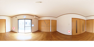 メゾン松山 B 【茨城県石岡駅】 の画像3