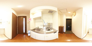 パークステイ鏡ヶ池 210 【愛知県名古屋大学駅 徒歩5分】 の画像3