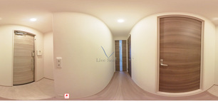 Lake Side Yamaki 201 【大阪府大阪メトロ谷町線　平野駅】 の画像3