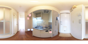 4500810　Circle Cube 202 【滋賀県草津駅】 の画像3