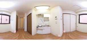 カクタスマンション 305 【東京都JR青梅線　西立川駅】 の画像3