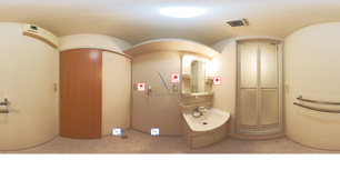 サンハイム本町 203 【茨城県愛宕】 の画像3