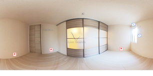 木蓮 202 【大阪府近鉄南大阪線　河堀口駅】 の画像3