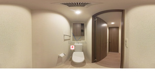 バレンティア 205 【兵庫県阪神電鉄本線　岩屋駅】 の画像3