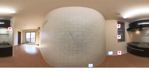 エマネート和光 202 【神奈川県杉田駅】 の画像3