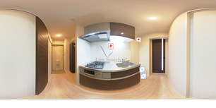 グランピア水上Ⅱ 203 【熊本県藤崎宮前駅】 の画像3