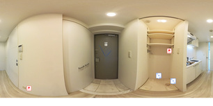 エスティメゾン品川シーサイドⅢ 601 【東京都品川シーサイド駅徒歩８分】 の画像3