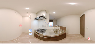 マーリエ　1 101 【神奈川県橋本駅　】 の画像3