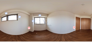 ブルーノ北畠 501 【大阪府北畠駅】 の画像3