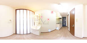 レジェンドコート 202 【熊本県水前寺駅】 の画像3