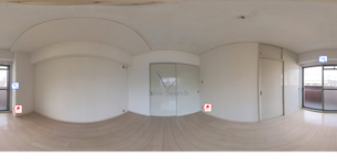 	日商岩井三宮マンション 901 【兵庫県東海道線「三ノ宮」徒歩6分】 の画像3