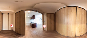 ブルーノ北畠 201 【大阪府阪堺電気軌道上町線 北畠駅 徒歩4分 】 の画像3