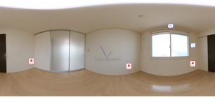 グレース　B 201 【茨城県水戸駅】 の画像3