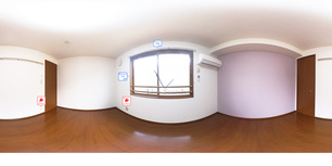 門戸タウンハウス　南側  【兵庫県門戸厄神駅】 の画像3