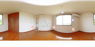 フォレスト富士山D 203 【茨城県常陸大宮駅】 の画像3