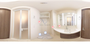 マーリエ　3 302 【神奈川県橋本駅　】 の画像3