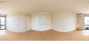 ガーデン北寺尾 203 【神奈川県鶴見駅】 の画像3