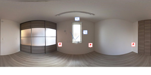 クレスト鹿の子台 106 【兵庫県神戸電鉄三田線　神鉄道場駅】 の画像3