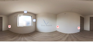 クレスト鹿の子台 205 【兵庫県神戸電鉄三田線　神鉄道場駅】 の画像3