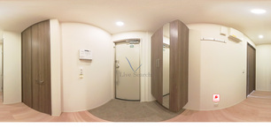 バレンティア 302 【兵庫県阪神電鉄本線　岩屋駅】 の画像3