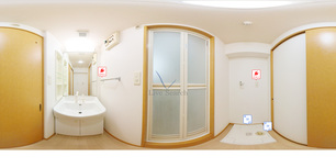 ル・プランタン博多 506 【福岡県西鉄バス　山王公園前　停】 の画像3