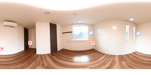 カローレ　デル　ソーレ 203 【神奈川県武蔵小杉駅】 の画像3