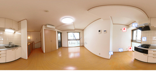 フェアコートメグロ D 【東京都目黒駅】 の画像3