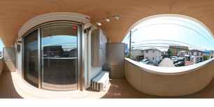 マーリエ　2 202 【神奈川県橋本駅　】 の画像3