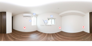 D-ROOM弥生　B棟  201 【福岡県藤崎駅】 の画像3