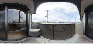 4503980　鹿深館 206 【滋賀県 水口石橋駅 】 の画像3