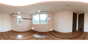 カローレ　デル　ソーレ 202 【神奈川県武蔵小杉駅】 の画像3