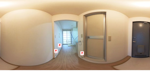 4505170　メゾン・ロックス 207 【滋賀県水口城南駅】 の画像3