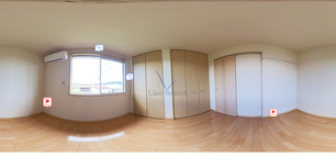 ガーデンコートⅣ棟 202 【熊本県松橋駅】 の画像3