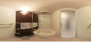 シャーメゾンローツェ国府 204 【熊本県新水前寺駅】 の画像3