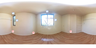 フォートフェアリー 101 【神奈川県こどもの国駅】 の画像3